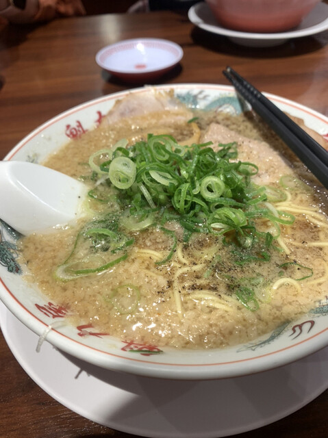 ラーメン魁力屋 西大路西ノ京店的实拍高清图