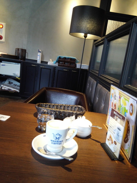 星乃珈琲店 国立駅前店的实拍高清图