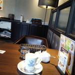 星乃珈琲店 国立駅前店的实拍图