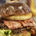 ザ バーガースタンド ナツメグ的实拍图