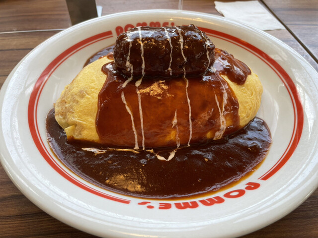 ポムの樹 枚方パーク店的實拍高清圖