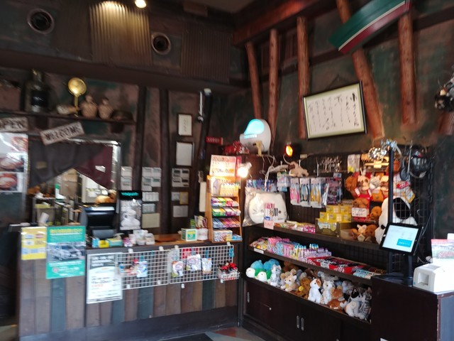 びっくりドンキー 宇治槙島店的實拍高清圖