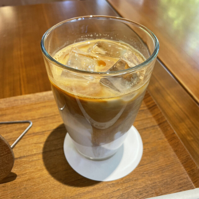 ホワイトグラスコーヒー FUKUOKA的实拍高清图