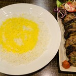サロマーン&ソエール ハラールキッチン キョウト的实拍图
