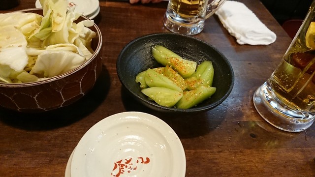 餃々 阪急高槻店的實拍高清圖