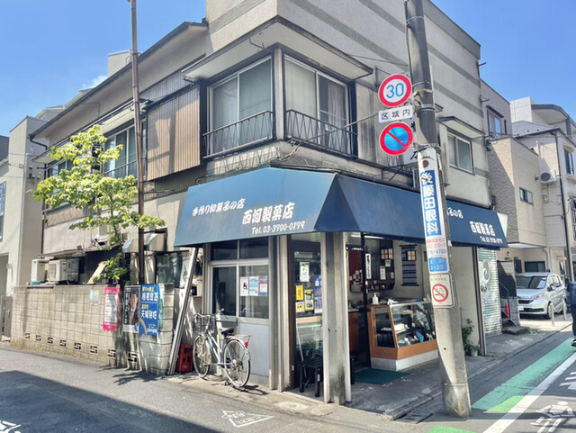 recommendations image for 西河製菓店