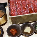 匠のお重 和牛 韋駄天的實拍圖