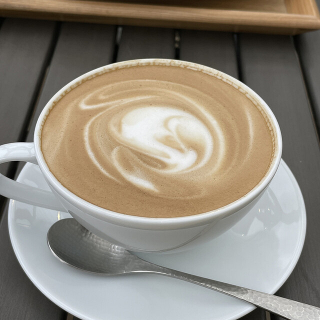 CAFE HACHI 糸島店的實拍高清圖
