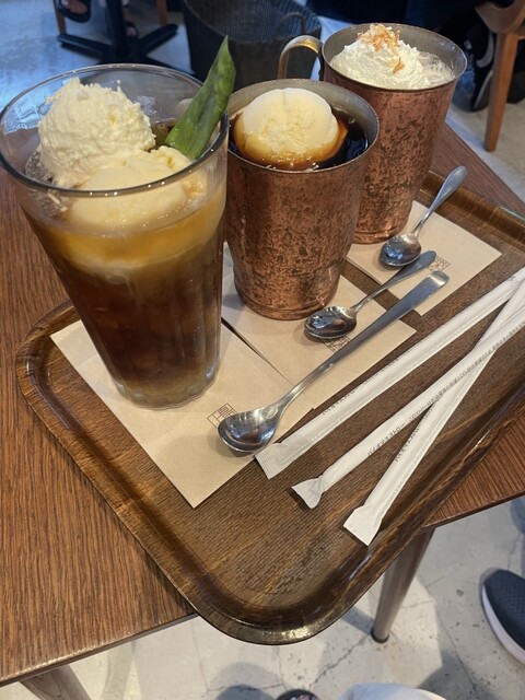 上島珈琲店 赤坂一ツ木通り店的實拍高清圖