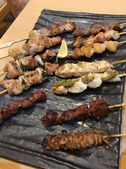 recommendations image for 鳥ざんまい 新天町店