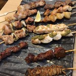recommendations for 鳥ざんまい 新天町店