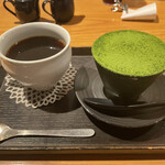 24/7 cafe apartment 梅田的實拍圖