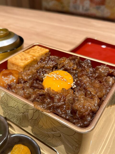 匠のお重 和牛 韋駄天的實拍高清圖