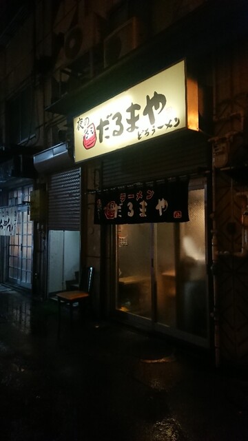 夜のだるまや的实拍高清图