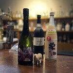 Bar&Sushi 紺と白的实拍图
