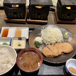 牛かつ もと村 福岡天神西通り店的實拍圖