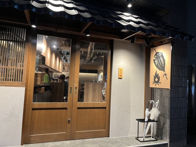 炙処 火ノ膳 高田馬場 路地入ったところ店的實拍高清圖