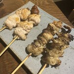 recommendations for あやせ鶏 市ヶ谷店