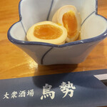 鳥勢的實拍圖