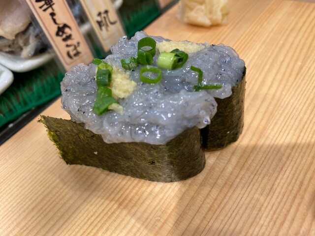 魚がし日本一 立喰寿司 渋谷道玄坂店的實拍高清圖