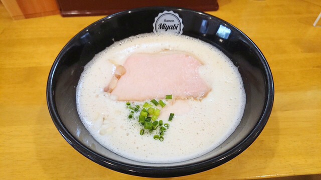 らーめん みやび的实拍高清图