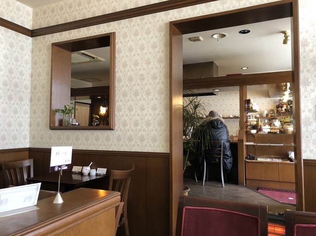 サッポロ珈琲館 JR桑園駅前店的实拍高清图