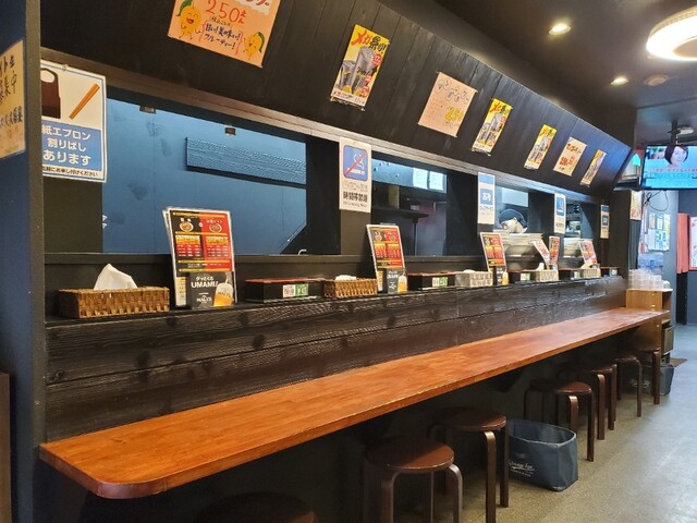 辛麺八龍 黒崎店的实拍高清图