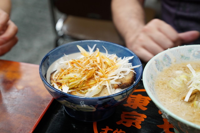 環七土佐っ子ラーメン的实拍高清图