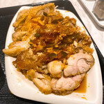 刀削麺酒坊 東京駅店的實拍圖