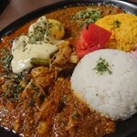 カオススパイスダイナー 新京極店的实拍图
