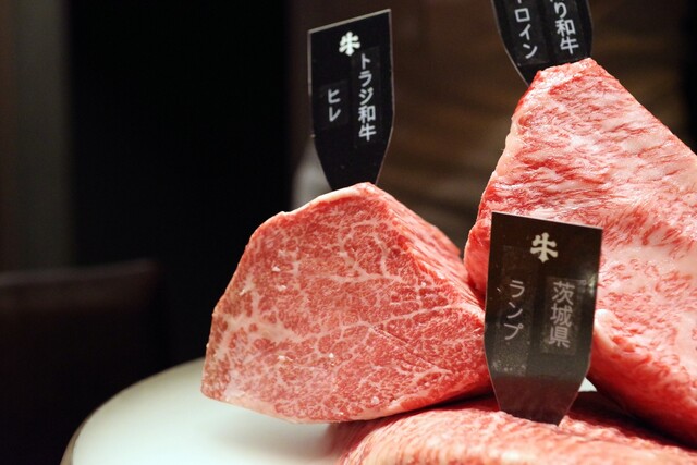 焼肉牛印 銀座店的實拍高清圖