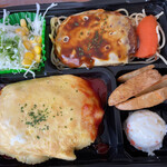 札幌弁当工房 西店的实拍图
