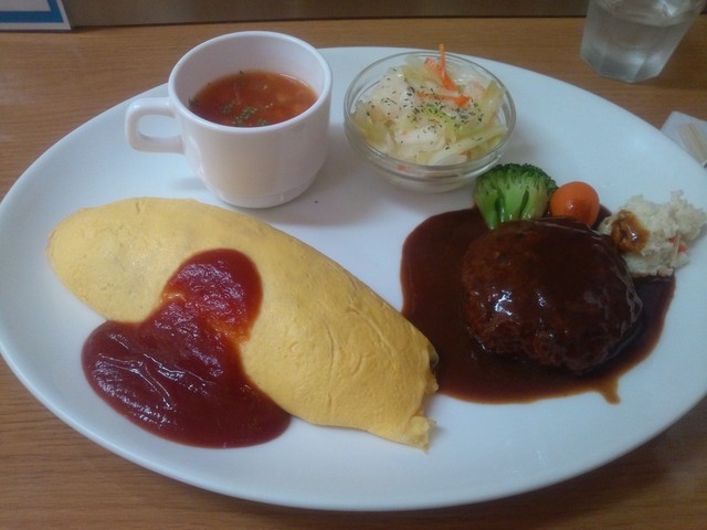 洋食や 三代目 たいめいけん 新宿高島屋店的實拍高清圖