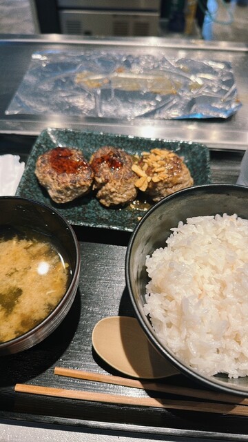 鉄板本舗 無限牛ハンバーグ 糸島店的實拍高清圖