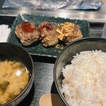 鉄板本舗 無限牛ハンバーグ 糸島店的實拍圖