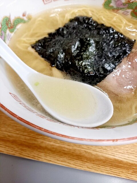 まるたかラーメン的实拍高清图