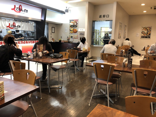 recommendations image for ごはんどき 羽曳野店