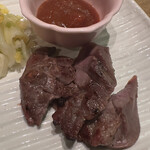 炭焼牛たん東山　 博多大丸店的實拍圖
