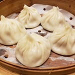 千里馬 南翔小籠 東京ミッドタウン店的實拍圖