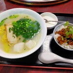 台湾料理 圓山 上野店的實拍圖