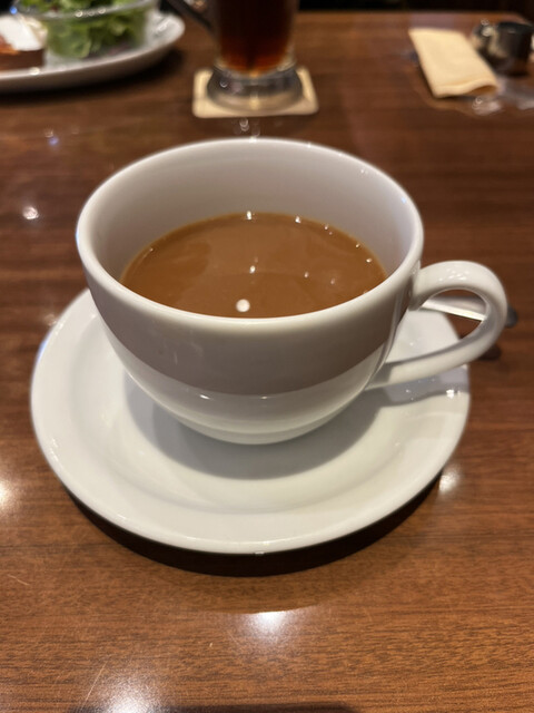 ドトール珈琲店  飯田橋ラムラ店的實拍高清圖