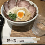 ラーメン家 みつ葉  あべの出張所的实拍图