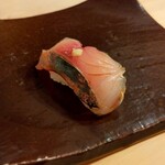 越中屋 立ち食い寿司的實拍圖