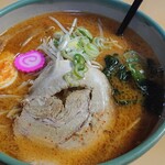 味の太陽 見晴台店的实拍图