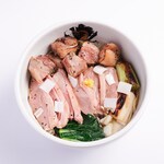 満鶏軒 秋葉原UDX秋葉原拉麺劇場店的實拍圖