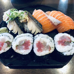 大衆すし居酒 穴場 都島店的實拍圖