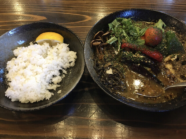 スープカレー モグモグ的實拍高清圖