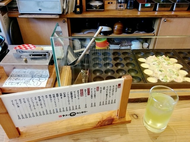 タコとケンタロー的实拍高清图