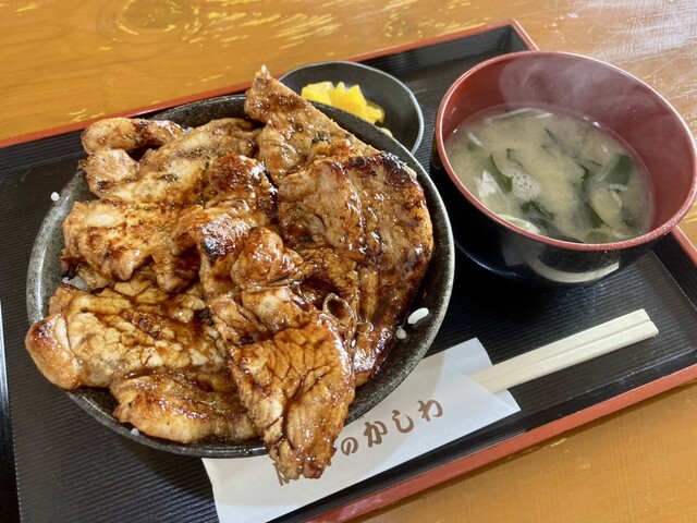 豚丼のかしわ的实拍高清图