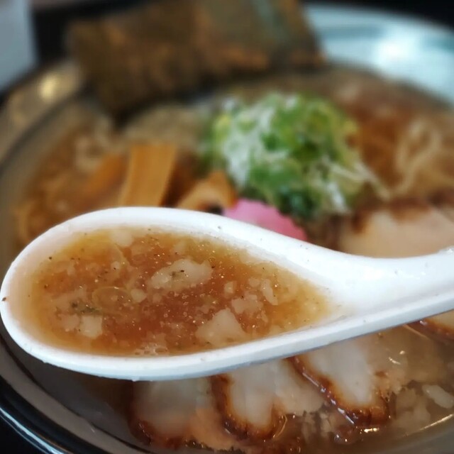 ラーメン ツバメ的实拍高清图
